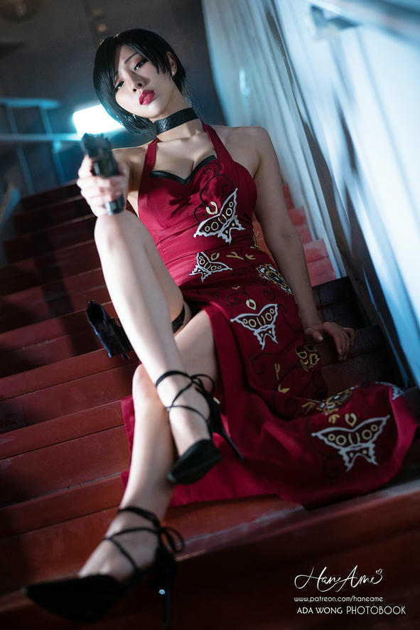 HaneAme雨波 NO.091 艾达王 [122P-172MB]_第3集