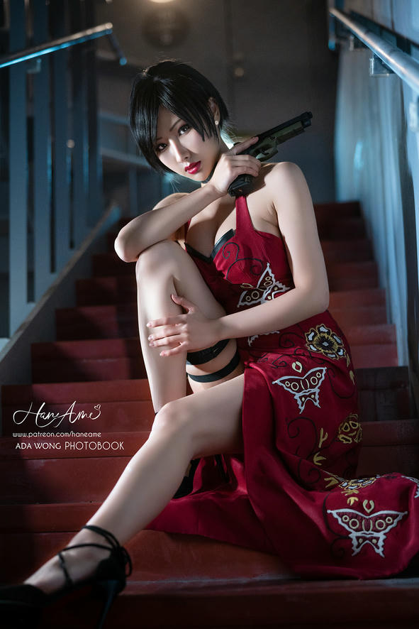 HaneAme雨波 NO.091 艾达王 [122P-172MB]_第3集