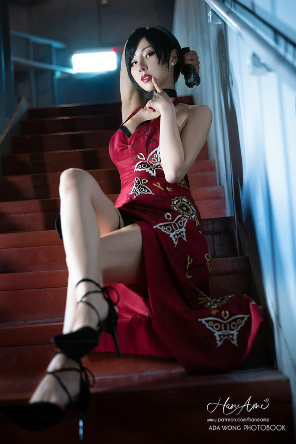 HaneAme雨波 NO.091 艾达王 [122P-172MB]_第3集