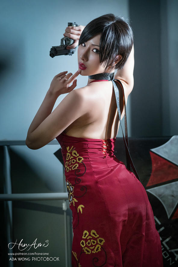 HaneAme雨波 NO.091 艾达王 [122P-172MB]_第3集