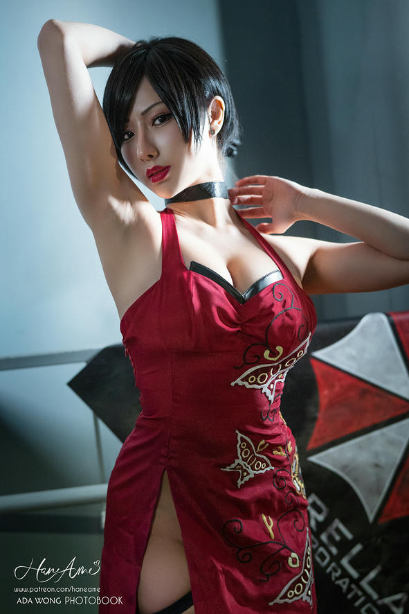 HaneAme雨波 NO.091 艾达王 [122P-172MB]_第3集