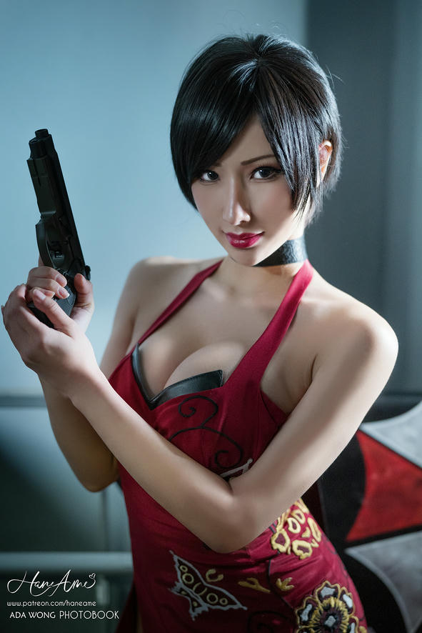 HaneAme雨波 NO.091 艾达王 [122P-172MB]_第4集