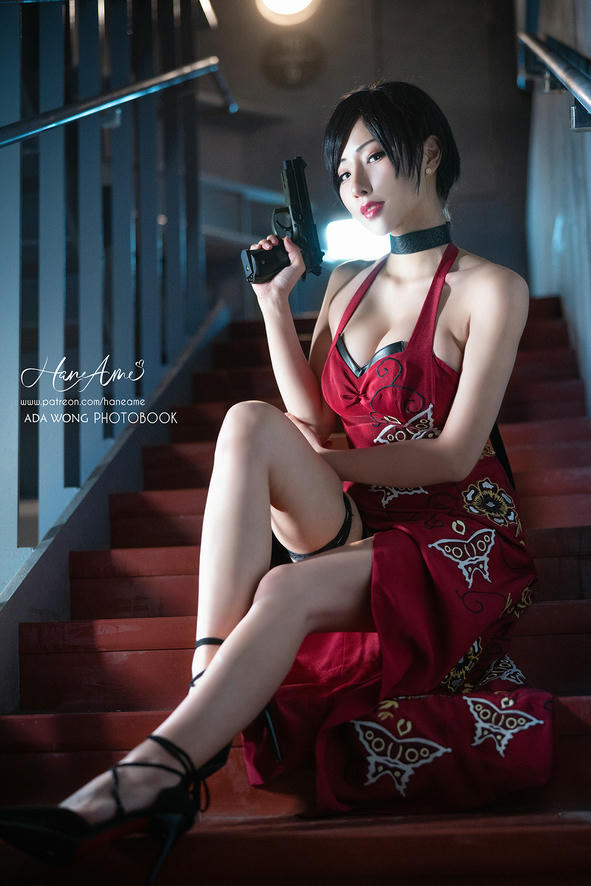 HaneAme雨波 NO.091 艾达王 [122P-172MB]_第4集