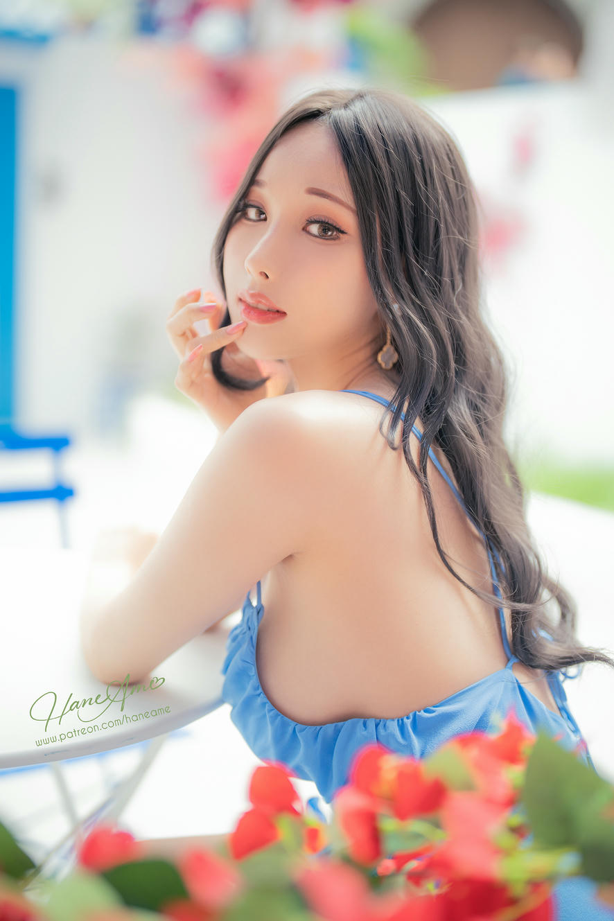 HaneAme雨波 NO.093 原创爱琴海-Aegean Sea[40P-117.13MB]_第2集