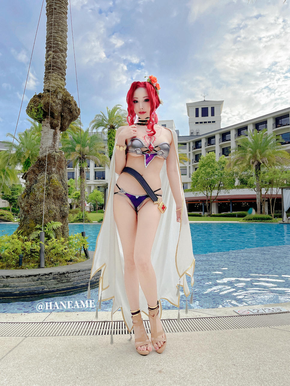 HaneAme雨波 NO.094 shield Hero Bitch[30P-129.71MB]_第1集