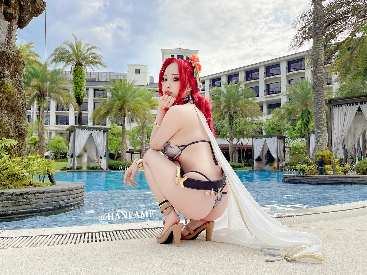 HaneAme雨波 NO.094 shield Hero Bitch[30P-129.71MB]_第2集