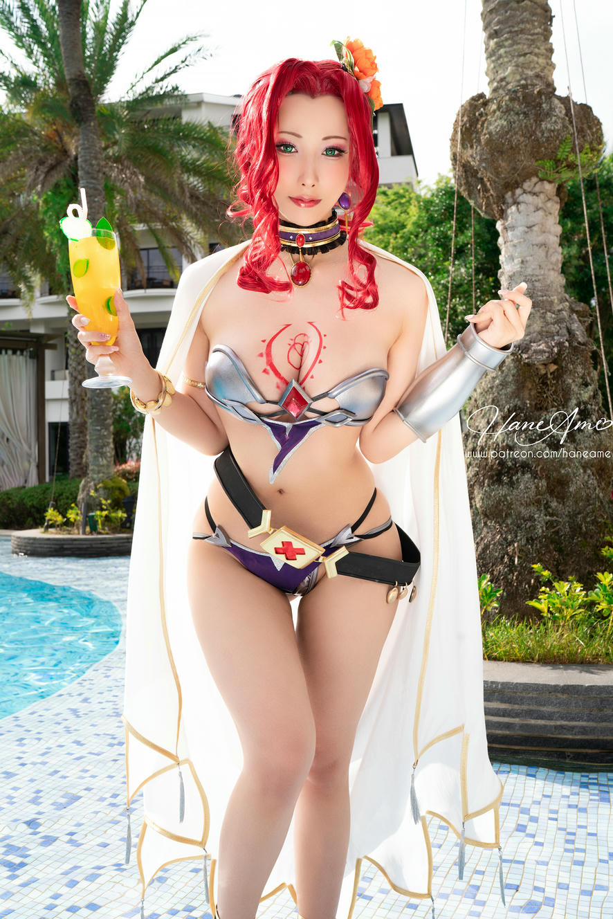 HaneAme雨波 NO.094 shield Hero Bitch[30P-129.71MB]_第1集