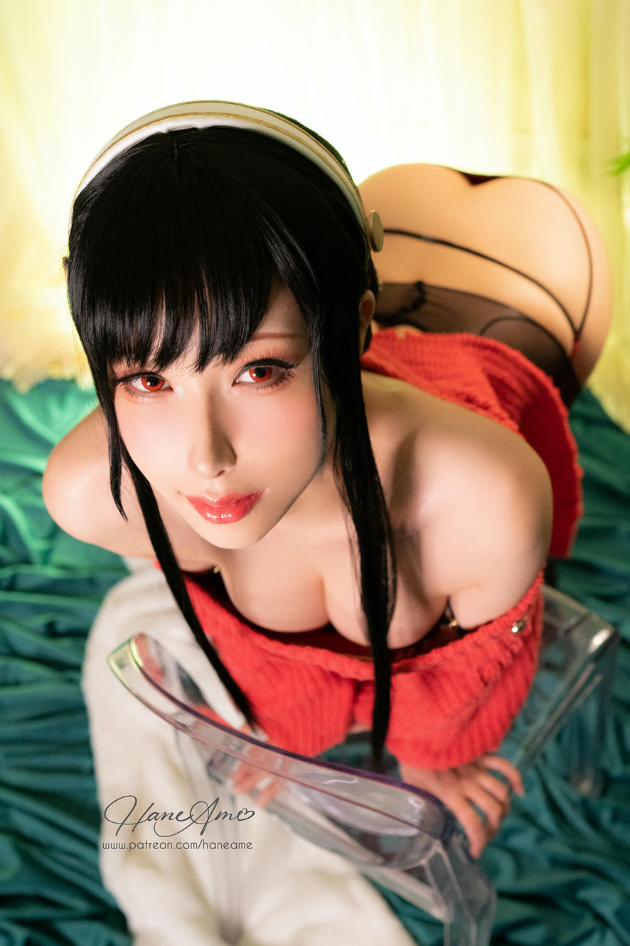 HaneAme雨波 NO.095 Spy X Family[46P-198.83MB]_第3集