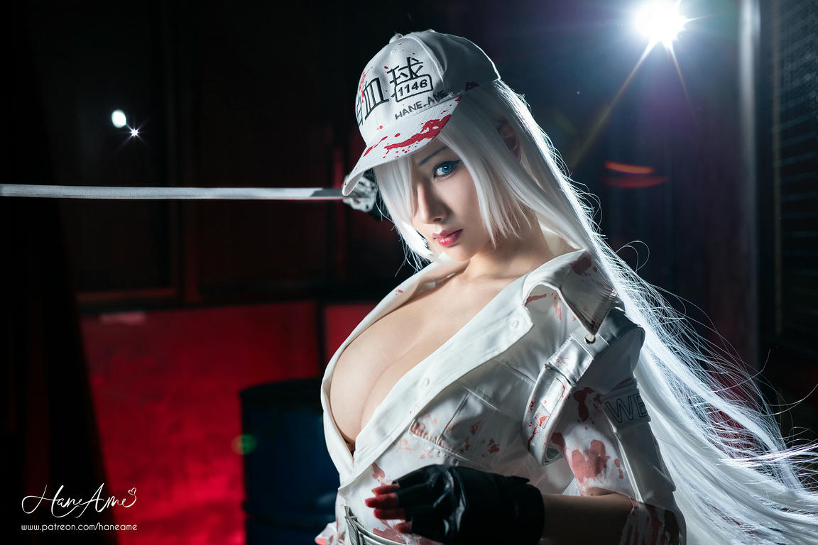 HaneAme雨波 NO.096 2月工作细胞_帅气白血球 [22P-45MB]_第1集