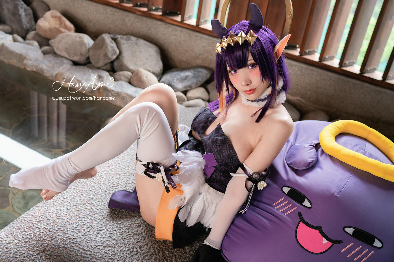 HaneAme雨波 NO.097 NiNOmae Ina’nis[21P-75.91MB]_第1集