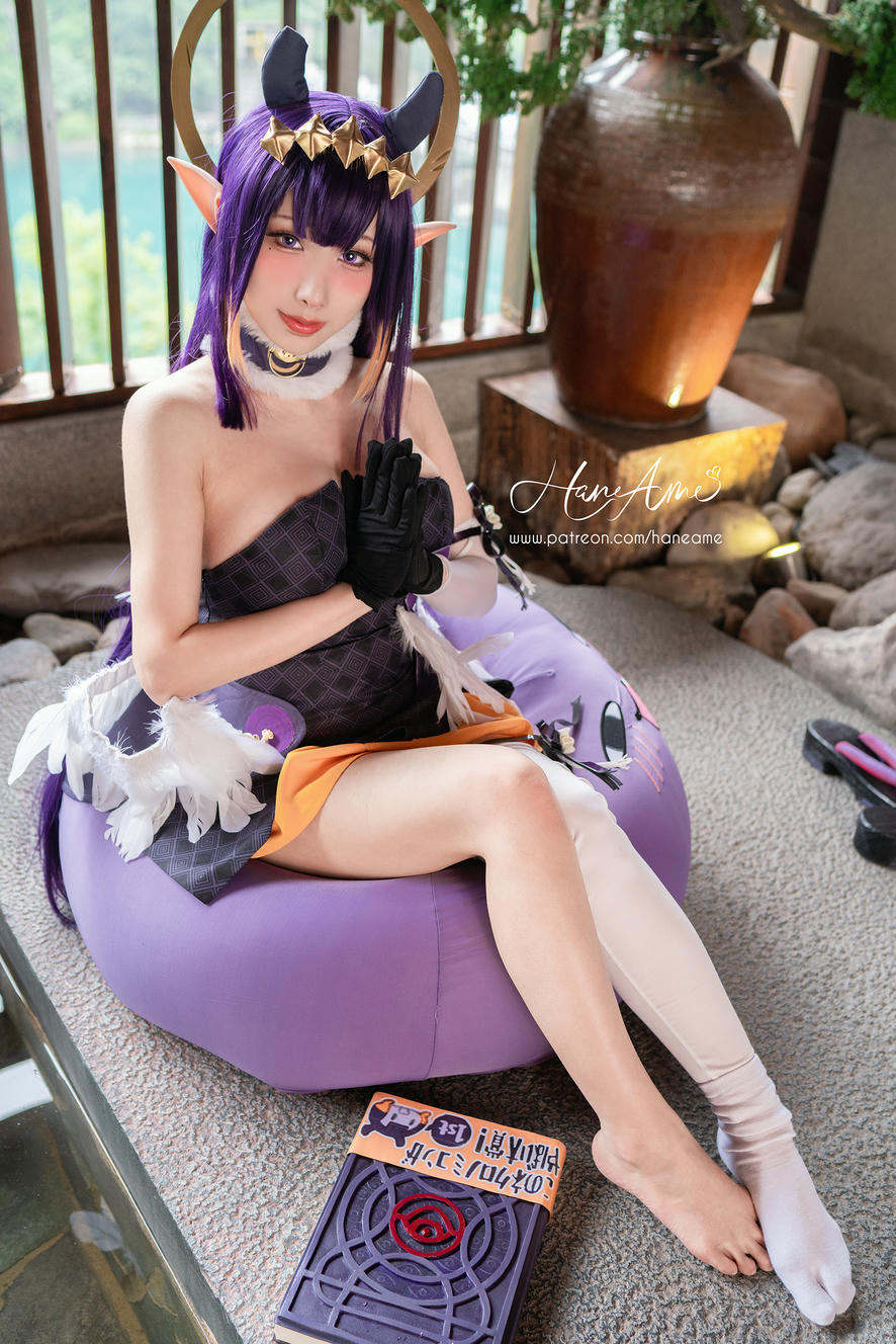 HaneAme雨波 NO.097 NiNOmae Ina’nis[21P-75.91MB]_第1集