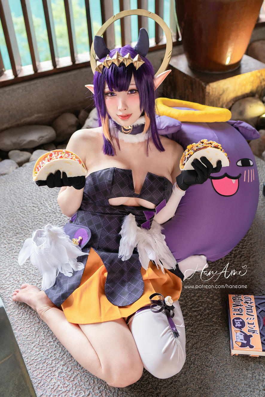 HaneAme雨波 NO.097 NiNOmae Ina’nis[21P-75.91MB]_第1集