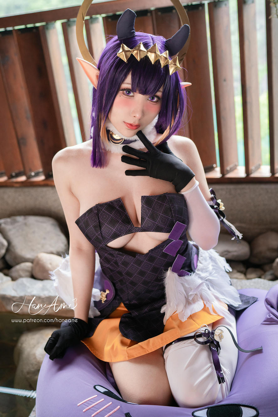 HaneAme雨波 NO.097 NiNOmae Ina’nis[21P-75.91MB]_第1集