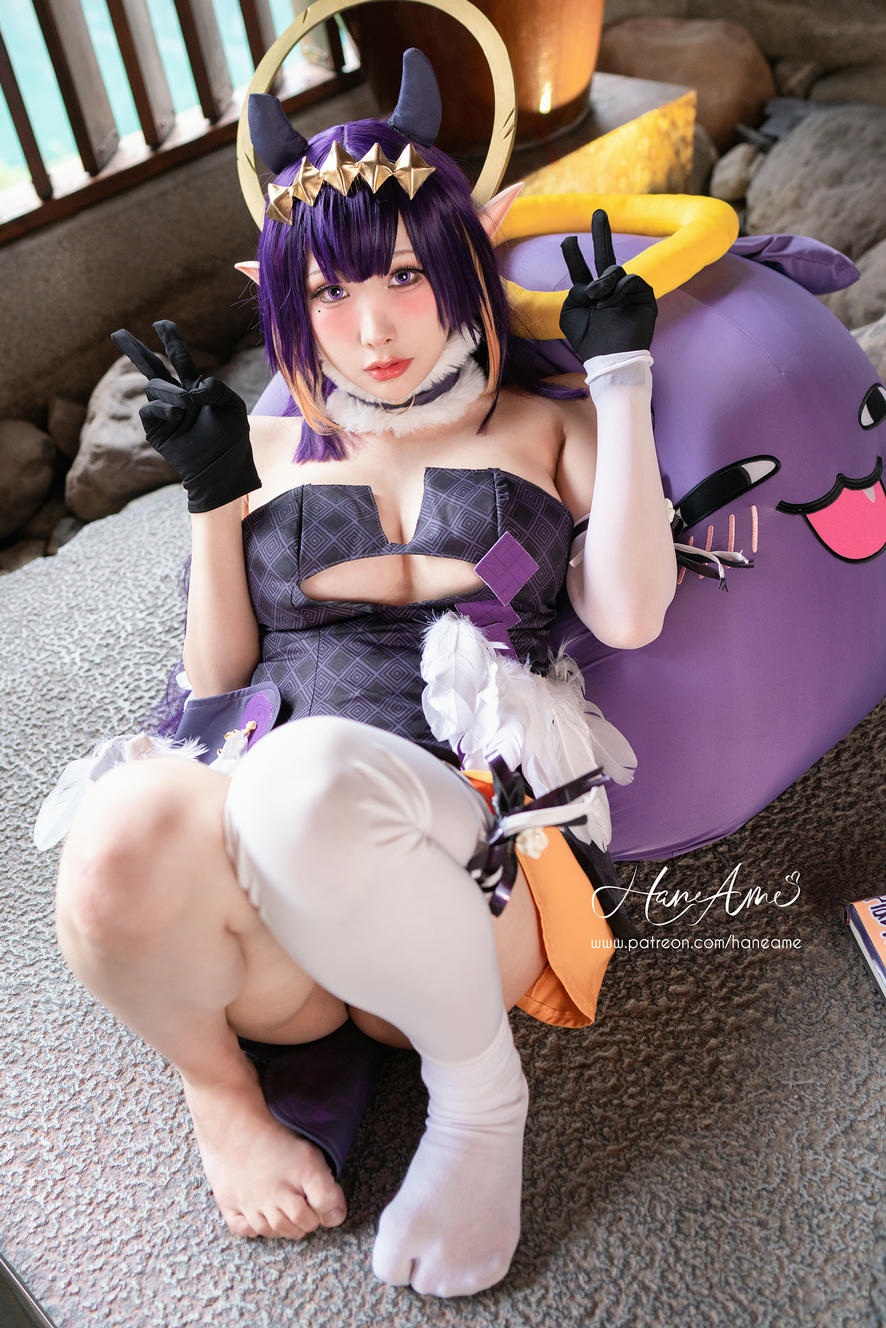 HaneAme雨波 NO.097 NiNOmae Ina’nis[21P-75.91MB]_第1集