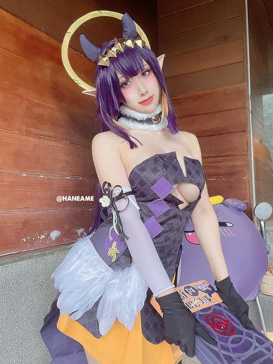 HaneAme雨波 NO.097 NiNOmae Ina’nis[21P-75.91MB]_第1集