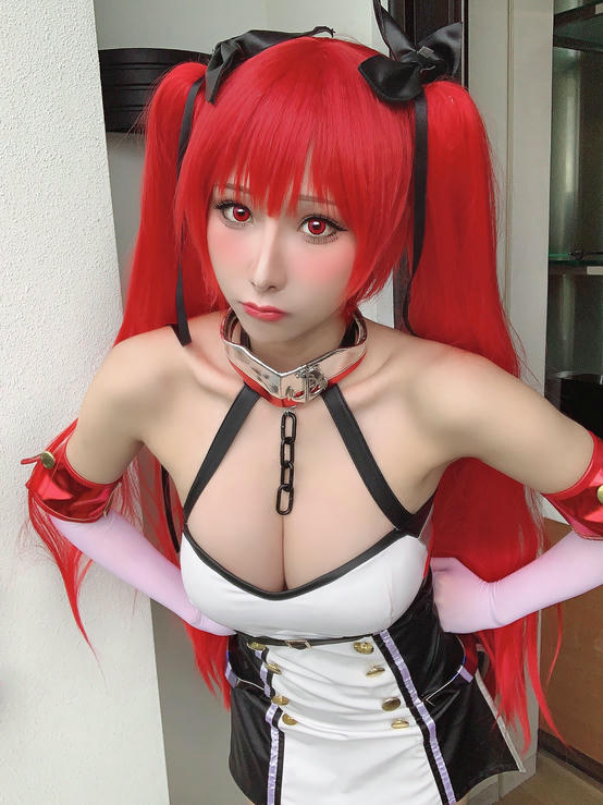 HaneAme雨波 NO.098 09月AzurLane_Honolulu_火努魯魯 [19P 29.99 MB]_第1集