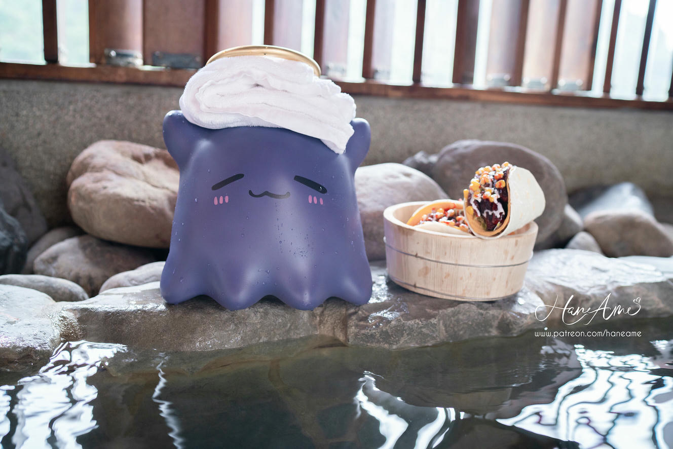 HaneAme雨波 NO.098 NiNOmae Ina’nis Onsen[26P-24.49MB]_第2集