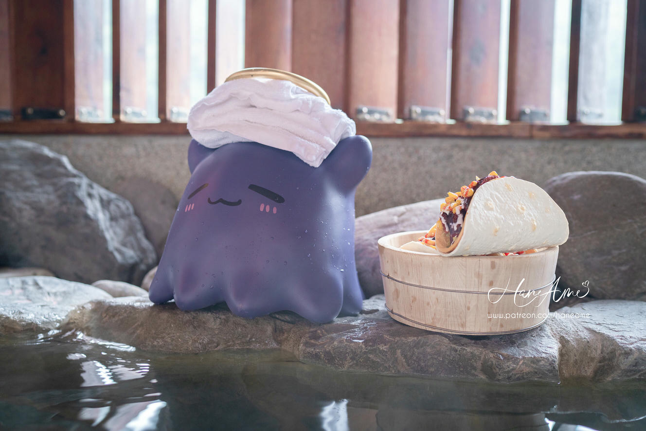 HaneAme雨波 NO.098 NiNOmae Ina’nis Onsen[26P-24.49MB]_第2集