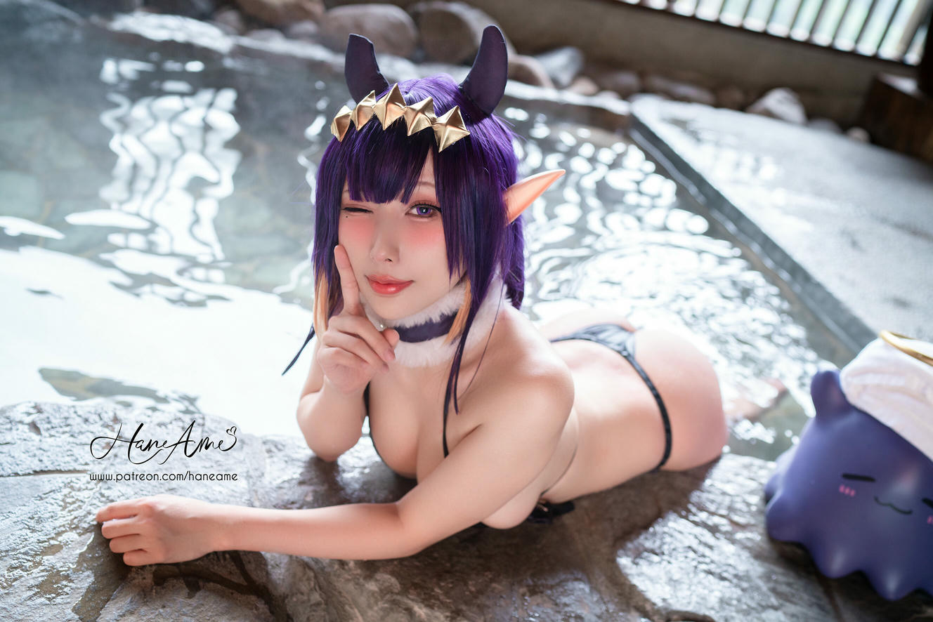 HaneAme雨波 NO.098 NiNOmae Ina’nis Onsen[26P-24.49MB]_第1集