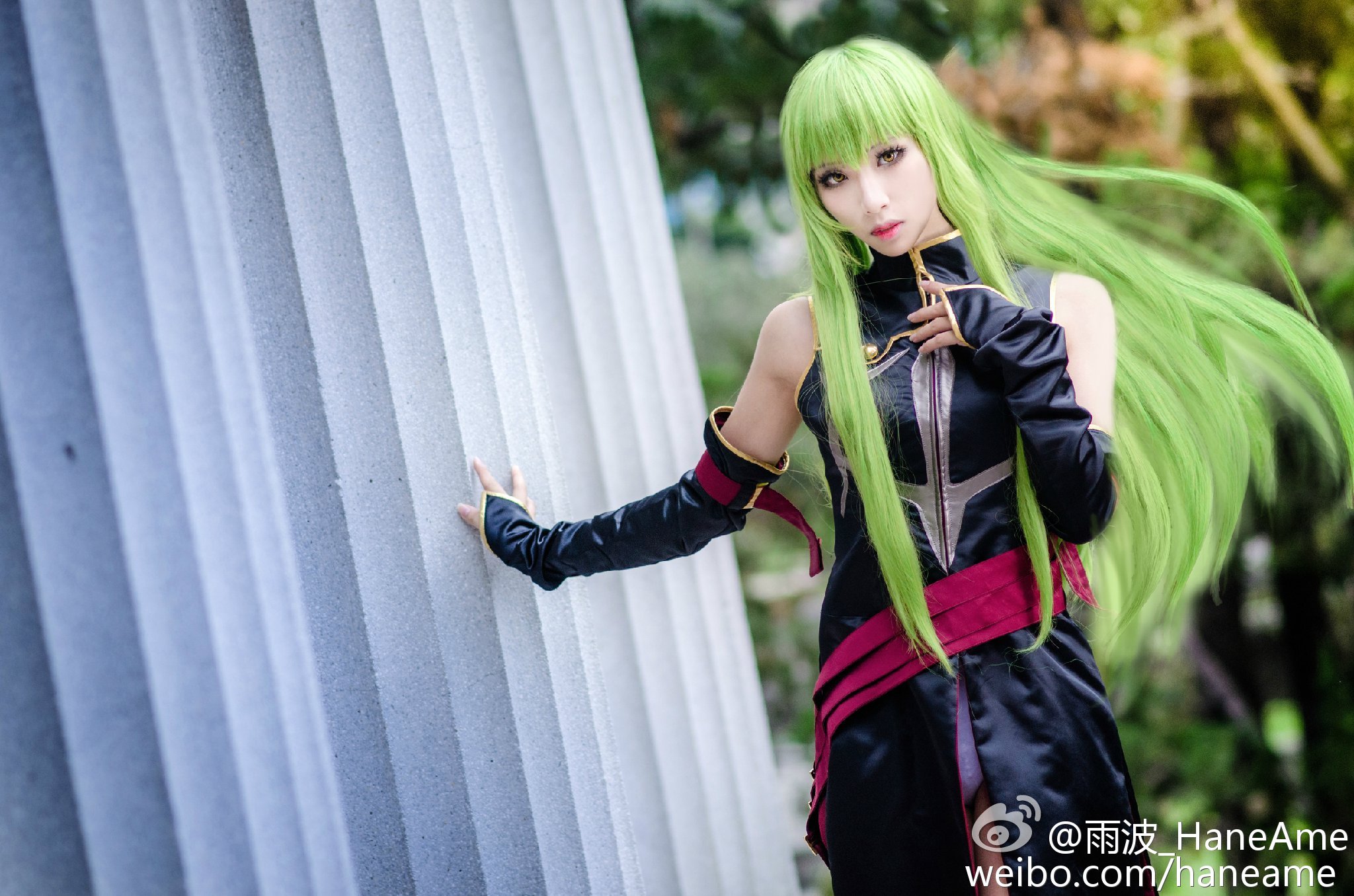 HaneAme雨波 NO.011 Code geass CC [9P 4.59 MB]_第1集
