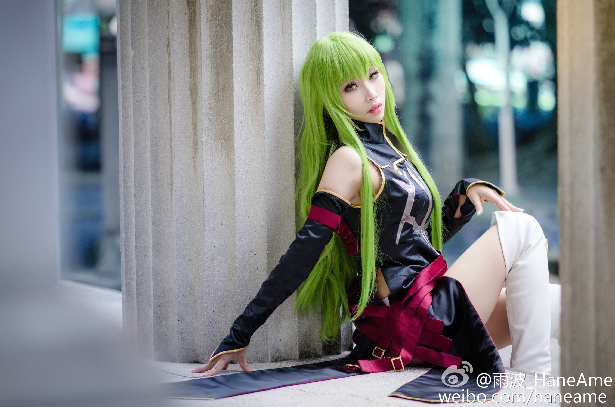 HaneAme雨波 NO.011 Code geass CC [9P 4.59 MB]_第1集