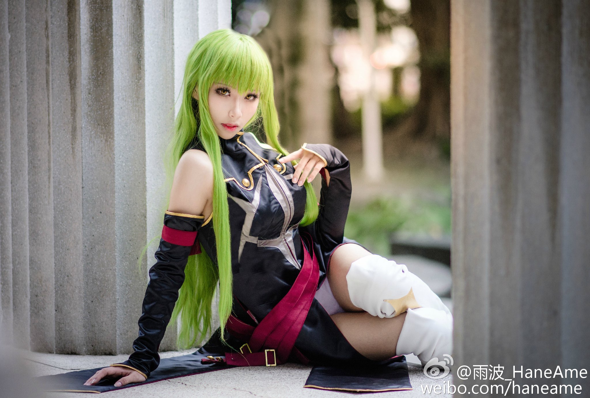 HaneAme雨波 NO.011 Code geass CC [9P 4.59 MB]_第1集