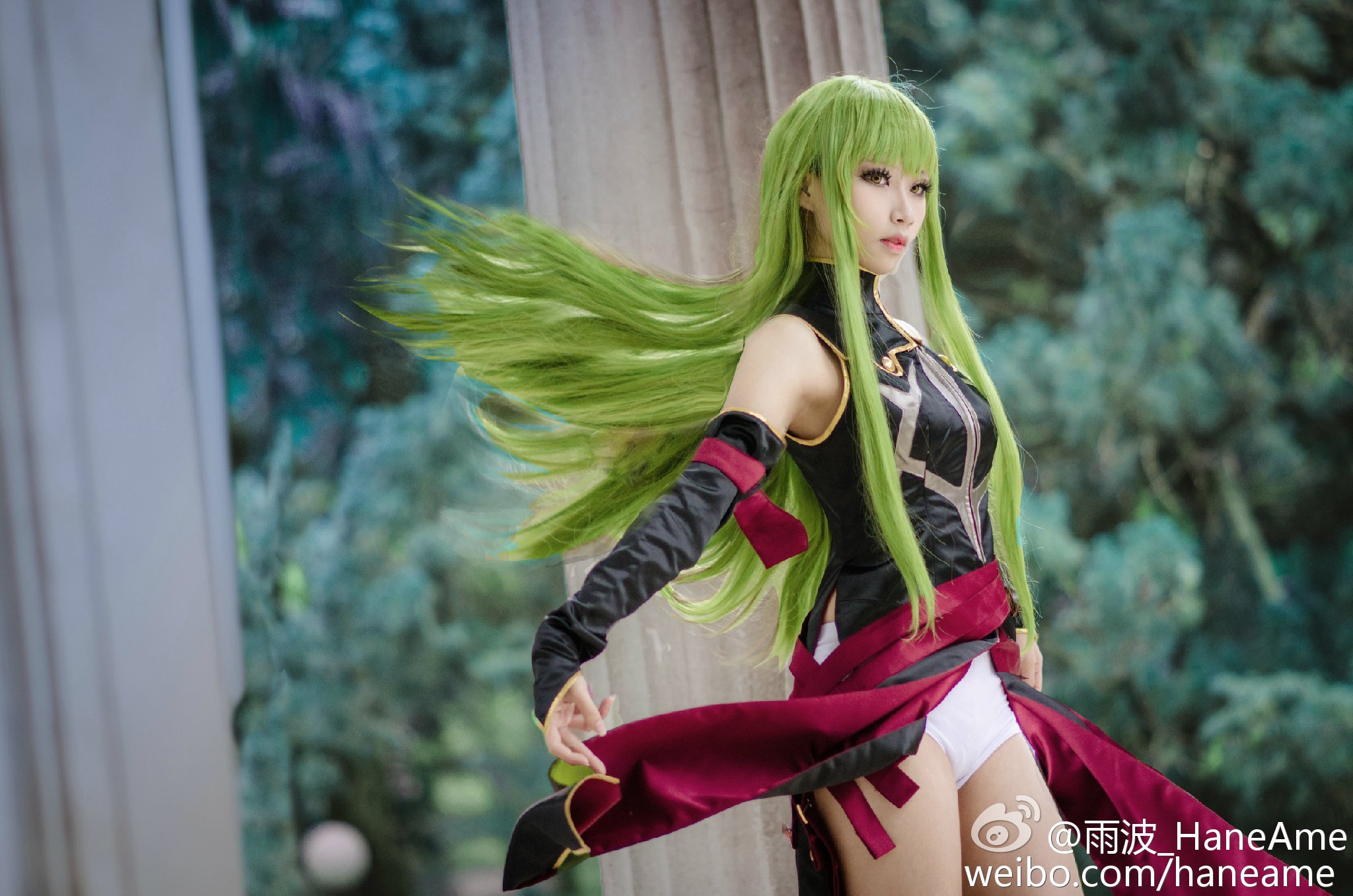 HaneAme雨波 NO.011 Code geass CC [9P 4.59 MB]_第1集