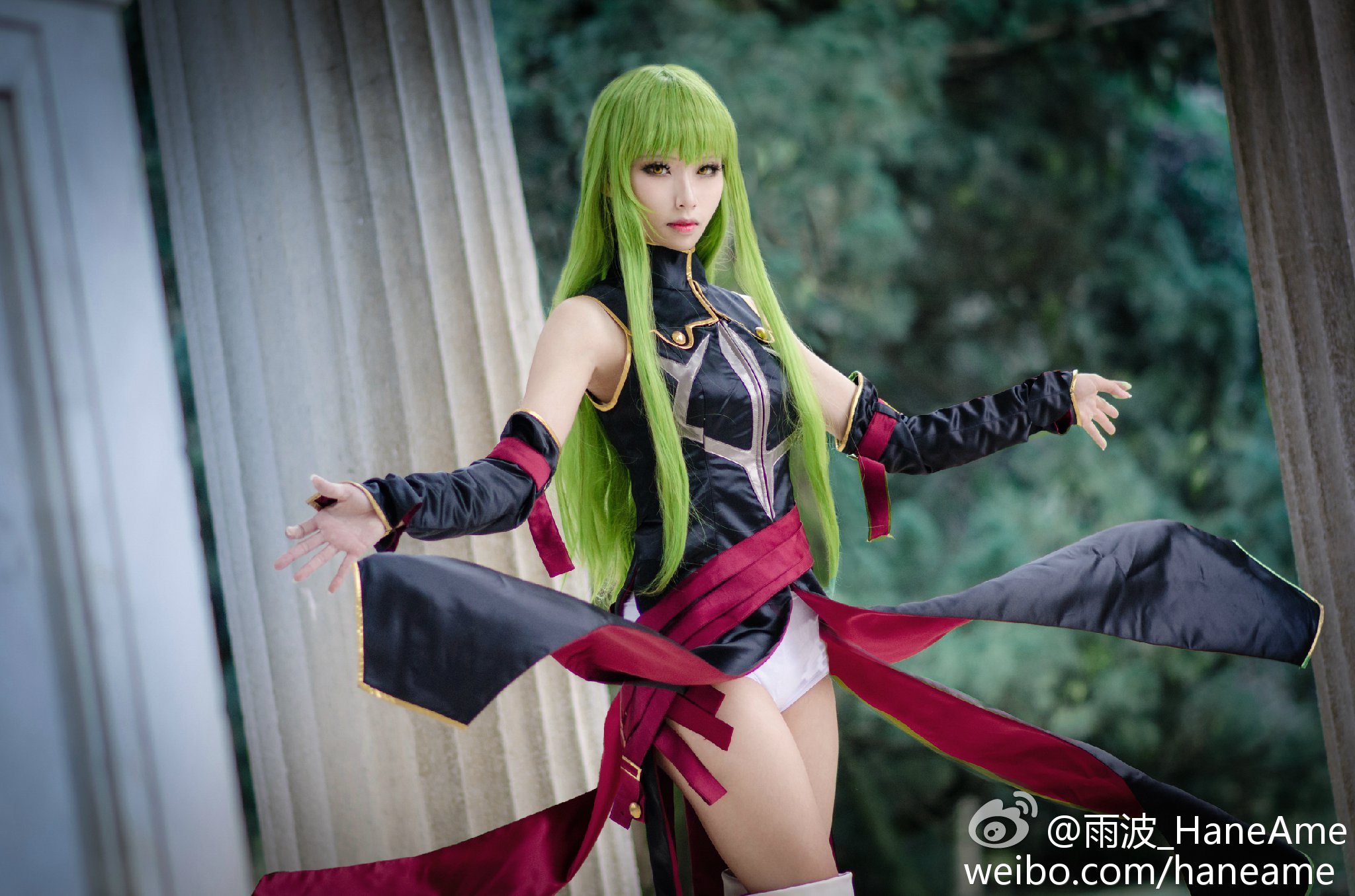 HaneAme雨波 NO.011 Code geass CC [9P 4.59 MB]_第1集