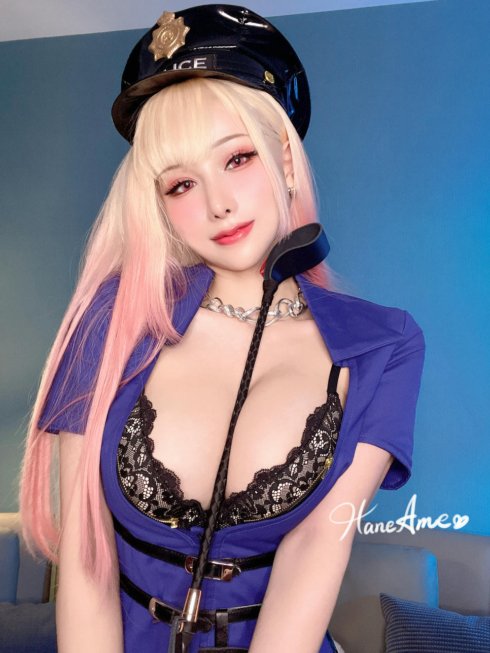 HaneAme雨波 NO.105 喜多川海梦-恶魔本[136P+12V-2003.31MB]_第6集