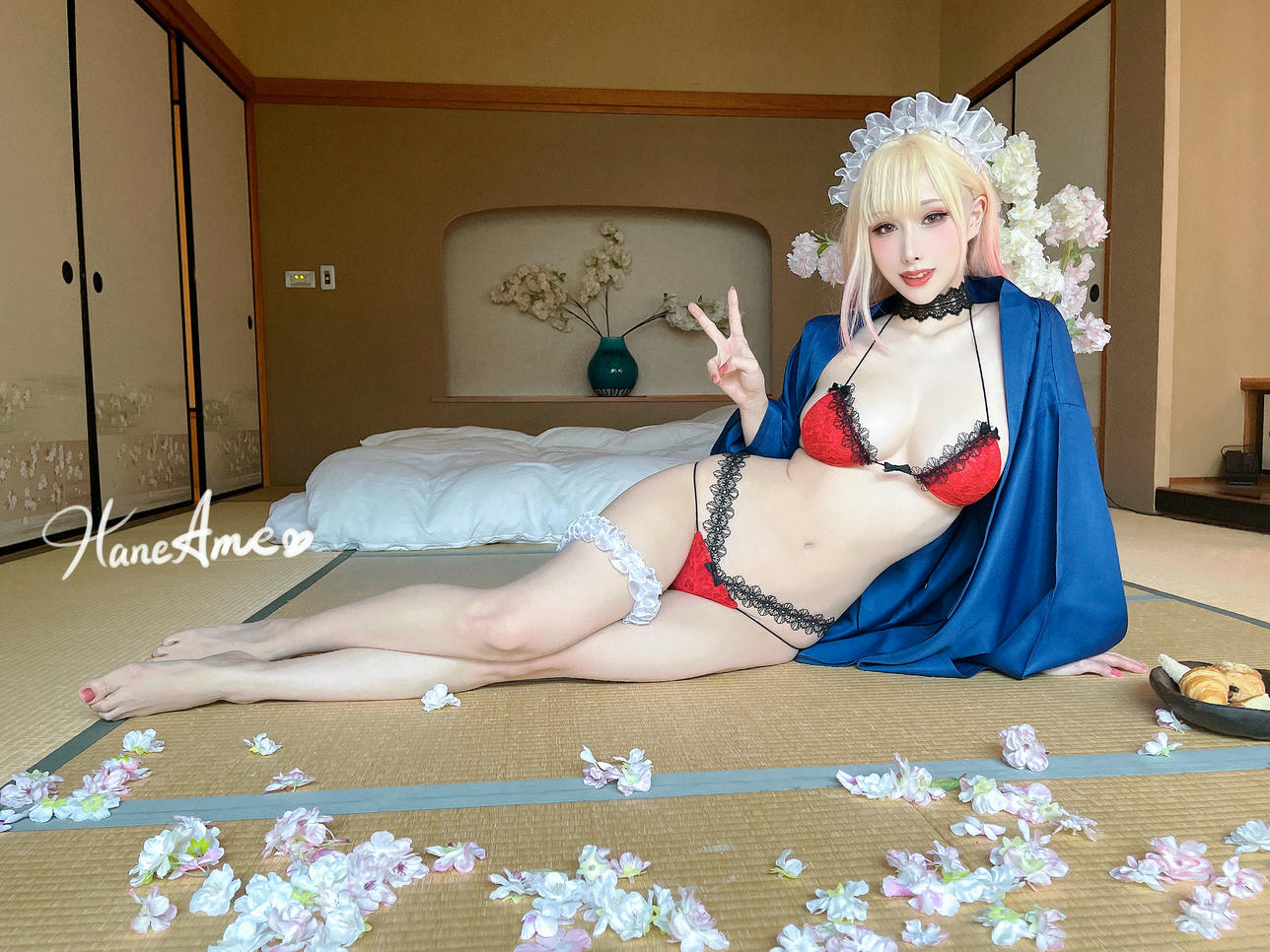 HaneAme雨波 NO.105 喜多川海梦-恶魔本[136P+12V-2003.31MB]_第7集