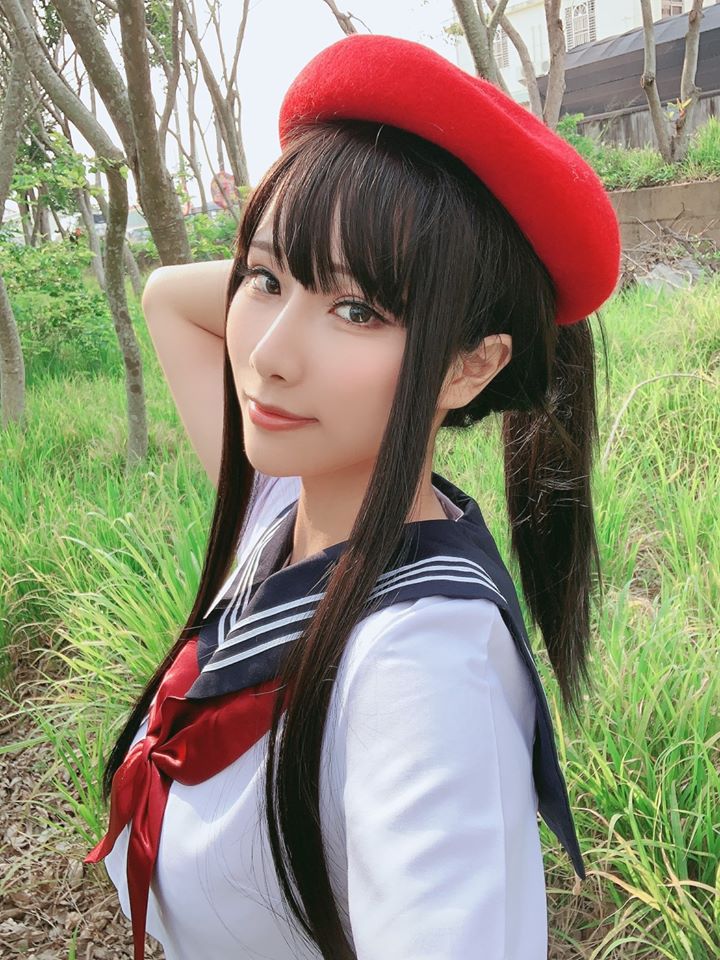 HaneAme雨波 NO.107 2020年04月图包 (2套) [48P1V 125MB]-155-Casual JK_第1集