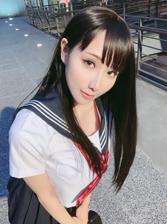 HaneAme雨波 NO.107 2020年04月图包 (2套) [48P1V 125MB]-155-Casual JK_第1集