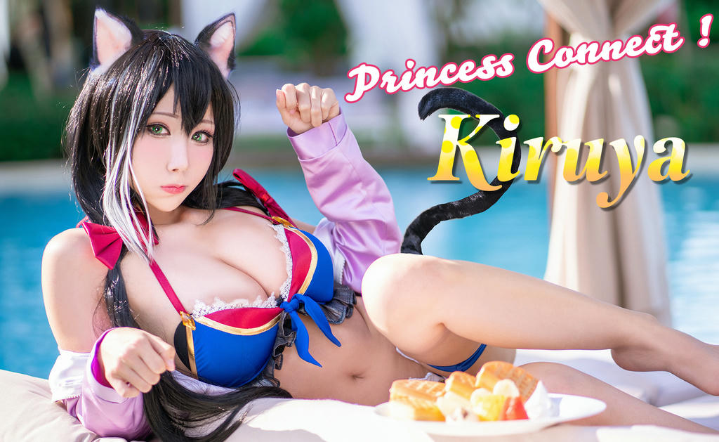 HaneAme雨波 NO.108 2020年05月图包 (6套) [93P 246.95 MB]-Princess Connect! _Kiruya _公主連結_凱留_第1集