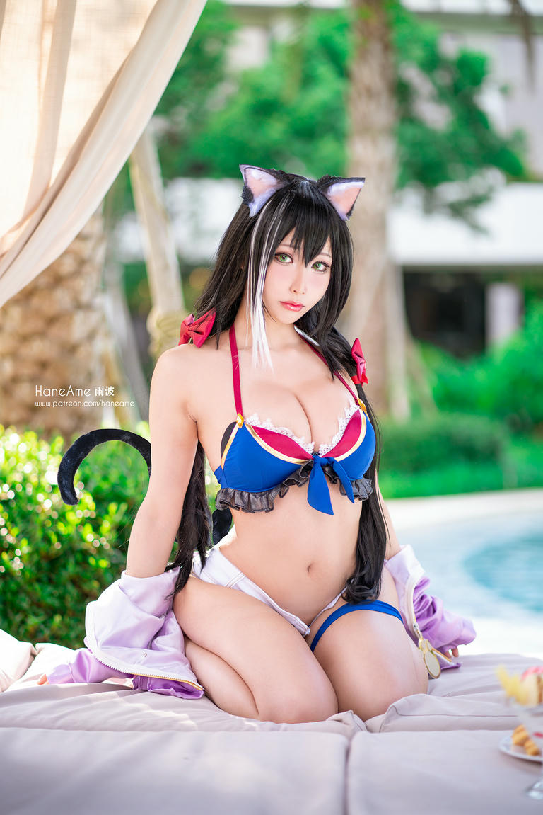 HaneAme雨波 NO.108 2020年05月图包 (6套) [93P 246.95 MB]-Princess Connect! _Kiruya _公主連結_凱留_第1集