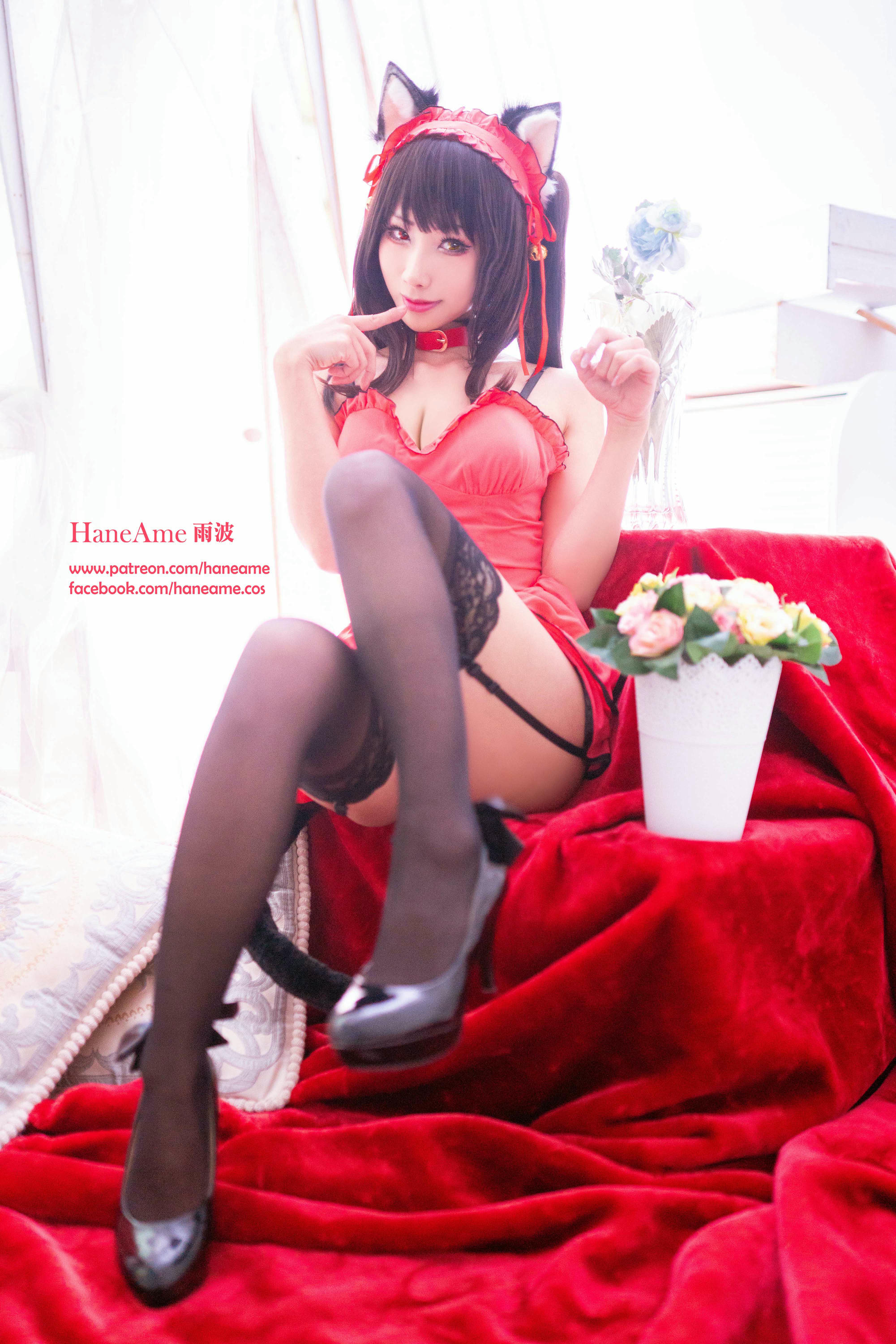 HaneAme雨波 NO.012 Date alive [170P 282.23 MB]-Dal Kurumi-Cat_第1集