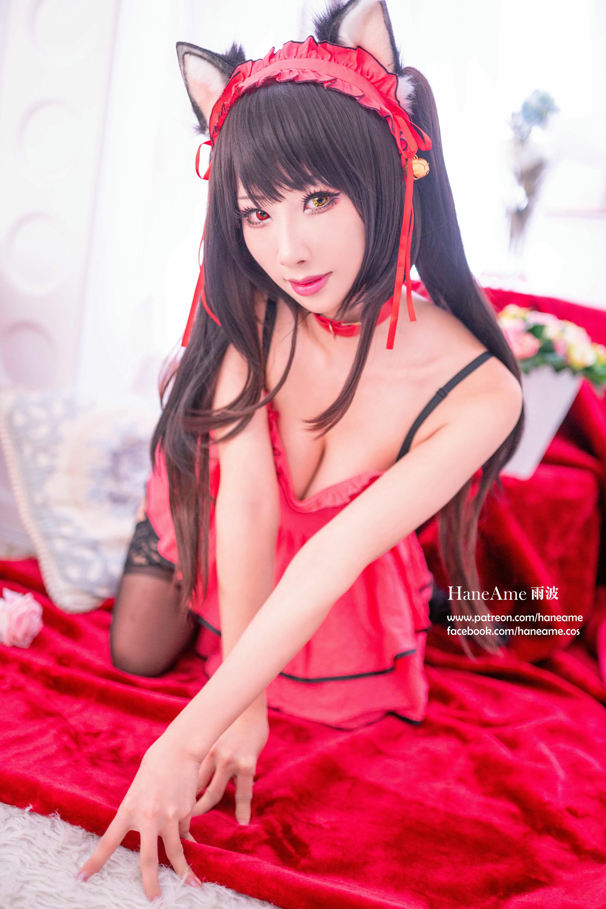 HaneAme雨波 NO.012 Date alive [170P 282.23 MB]-Dal Kurumi-Cat_第1集