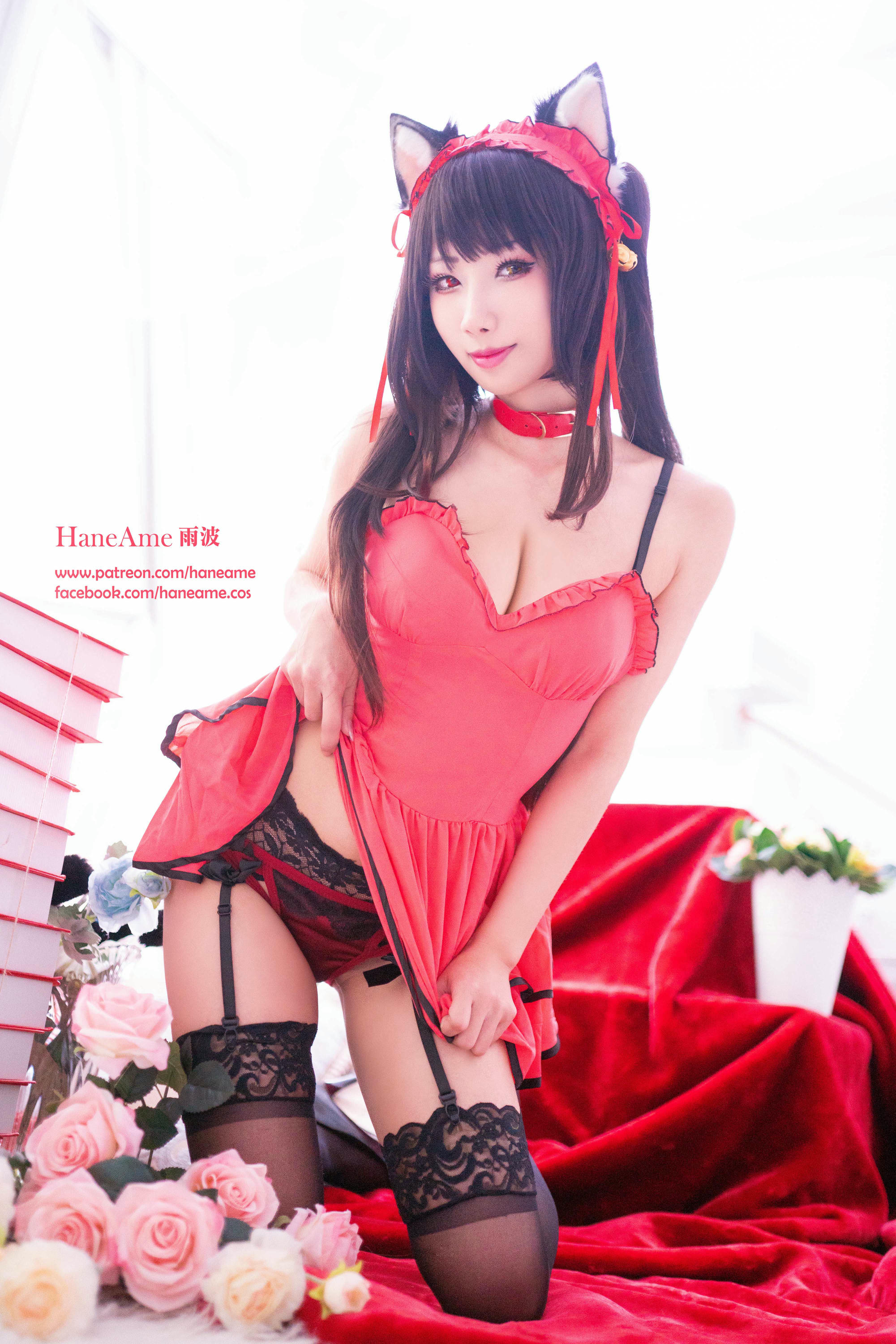 HaneAme雨波 NO.012 Date alive [170P 282.23 MB]-Dal Kurumi-Cat_第2集