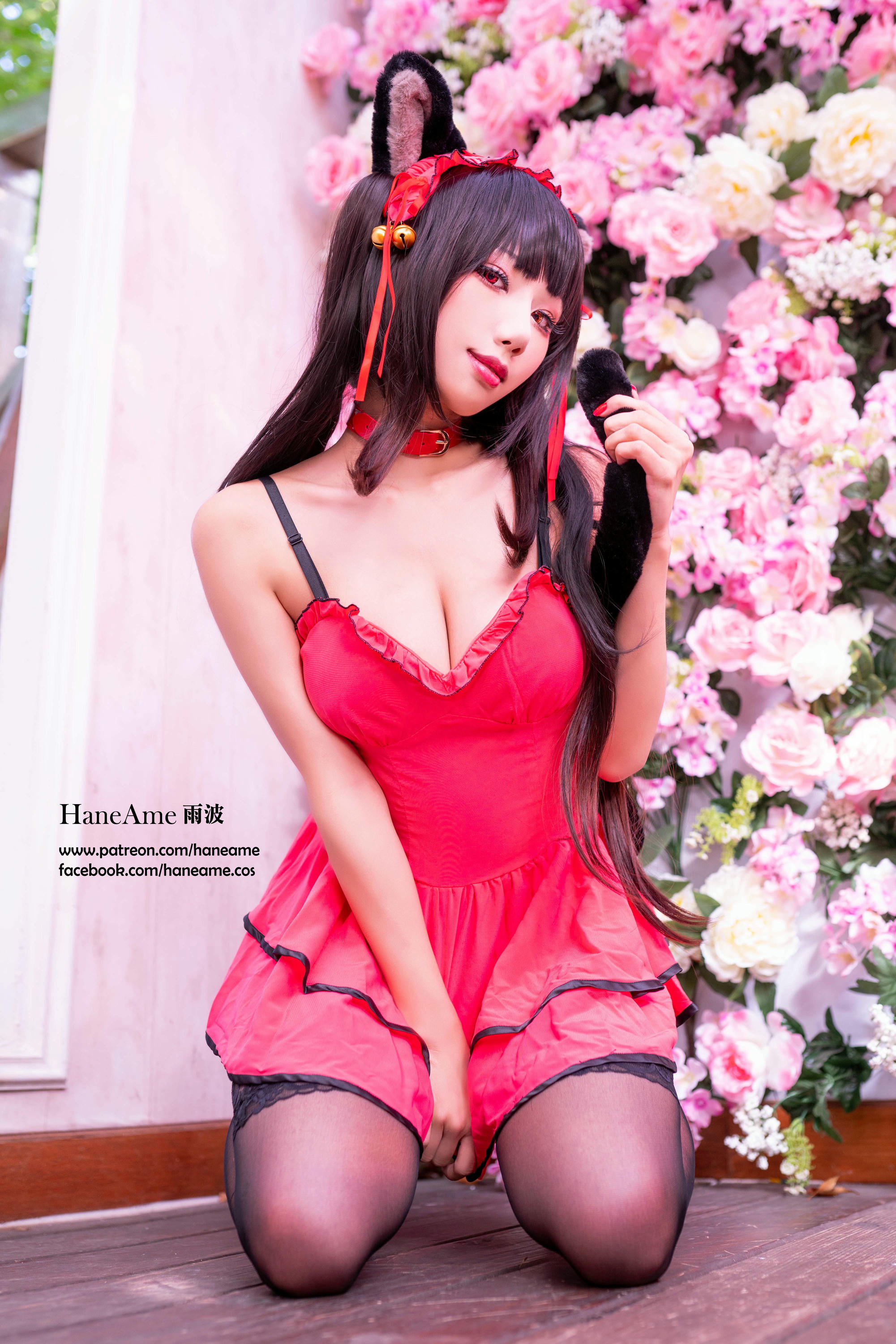 HaneAme雨波 NO.012 Date alive [170P 282.23 MB]-Dal Kurumi-Cat_第2集