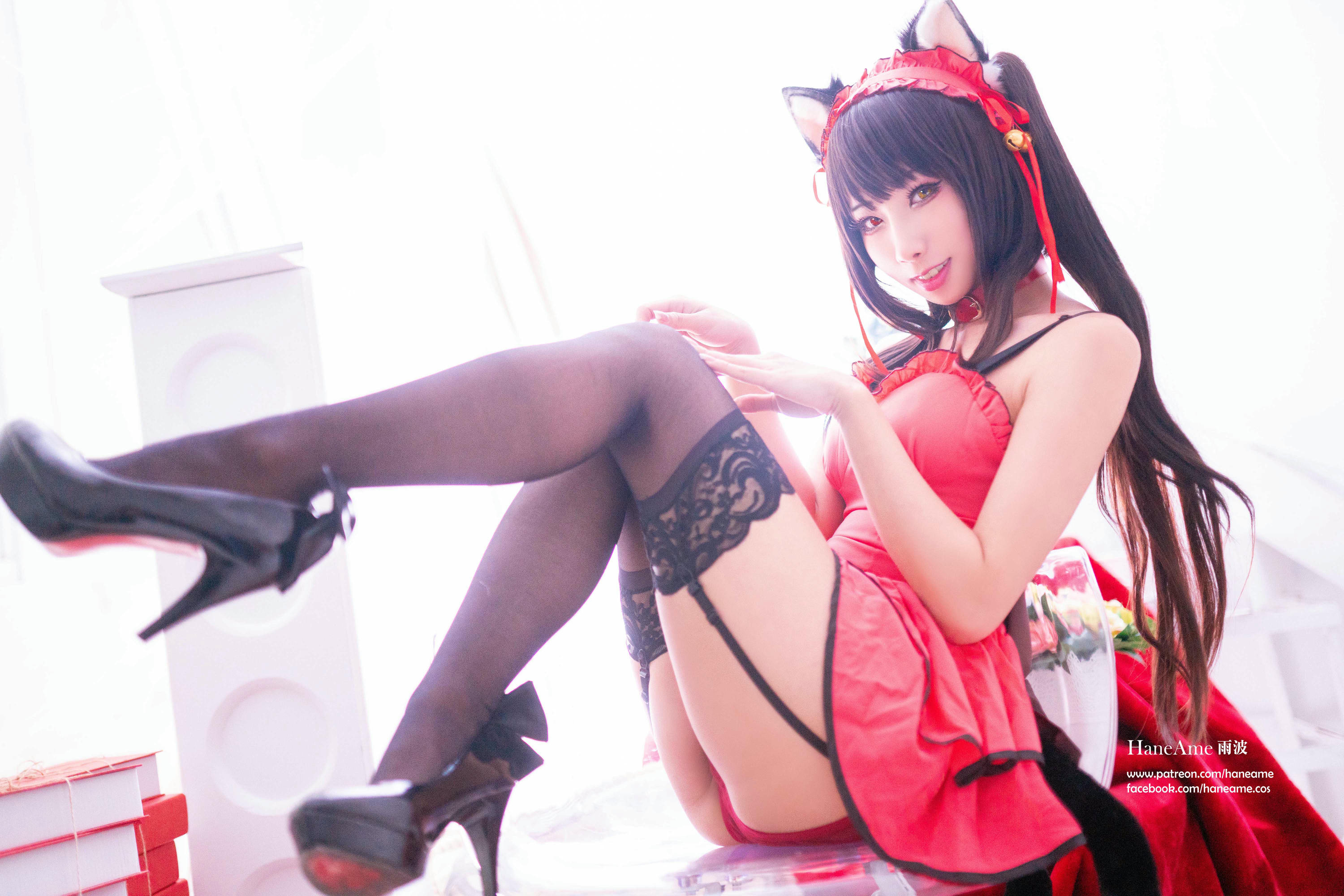 HaneAme雨波 NO.012 Date alive [170P 282.23 MB]-Dal Kurumi-Cat_第2集