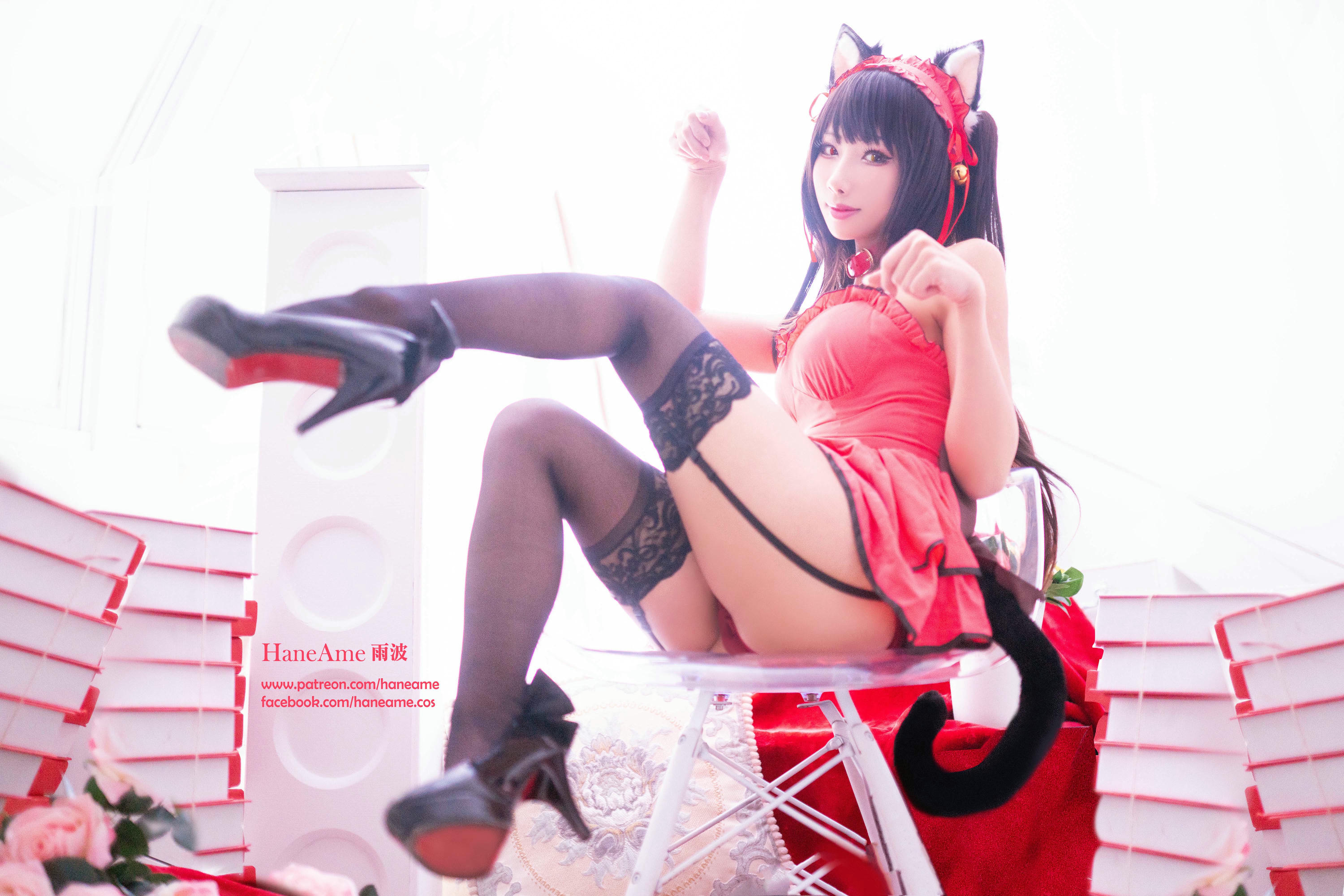 HaneAme雨波 NO.012 Date alive [170P 282.23 MB]-Dal Kurumi-Cat_第2集