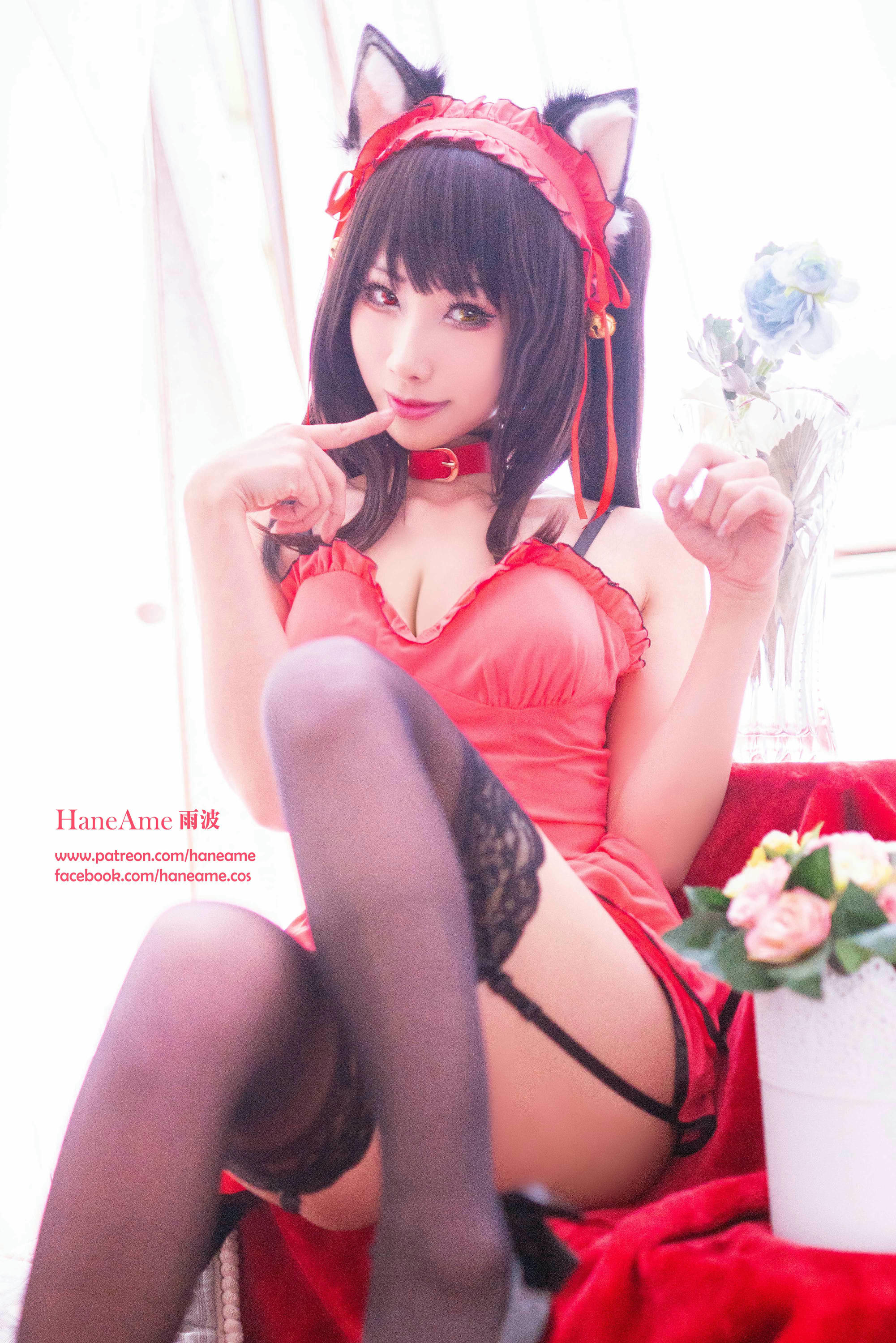 HaneAme雨波 NO.012 Date alive [170P 282.23 MB]-Dal Kurumi-Cat_第2集