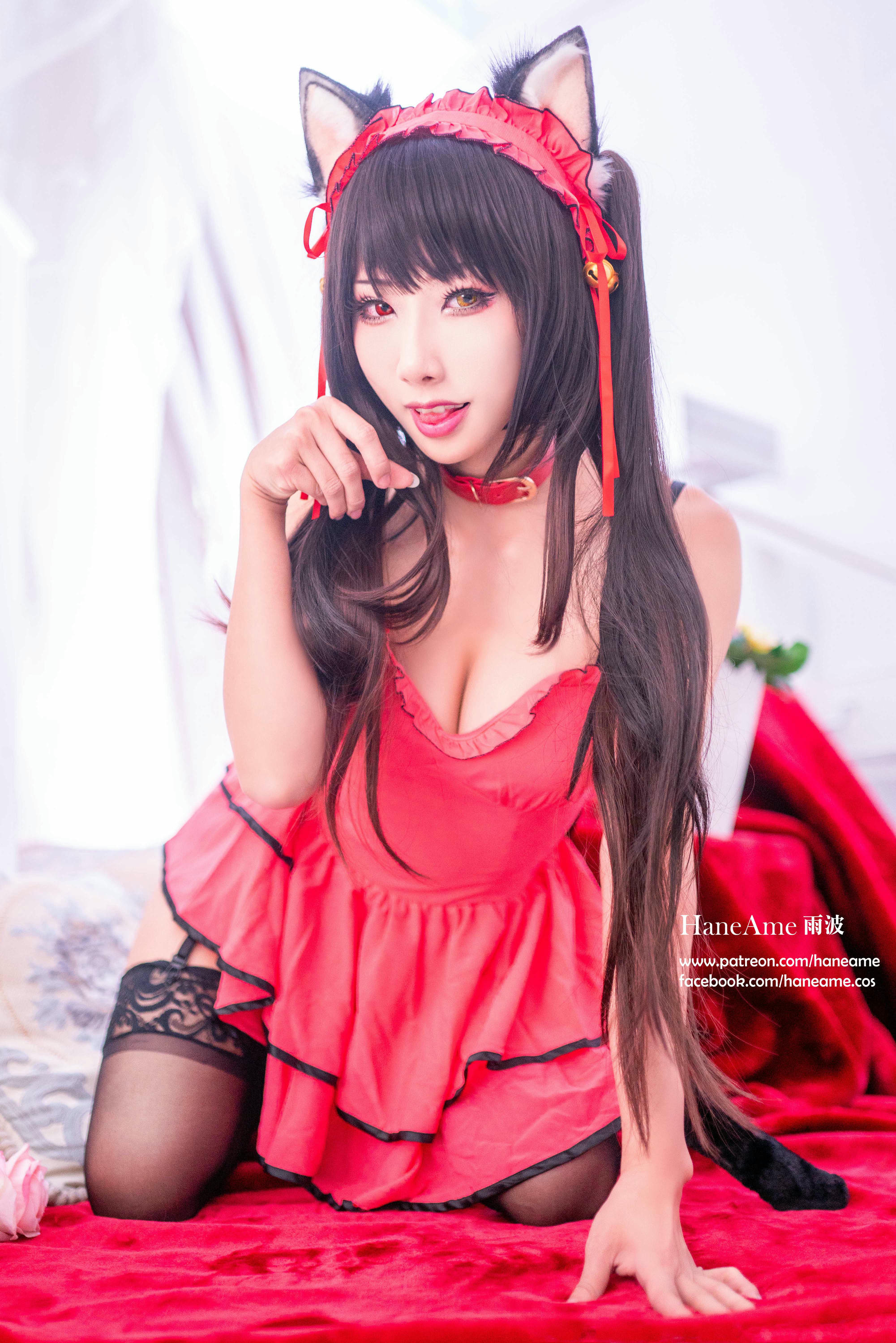 HaneAme雨波 NO.012 Date alive [170P 282.23 MB]-Dal Kurumi-Cat_第1集