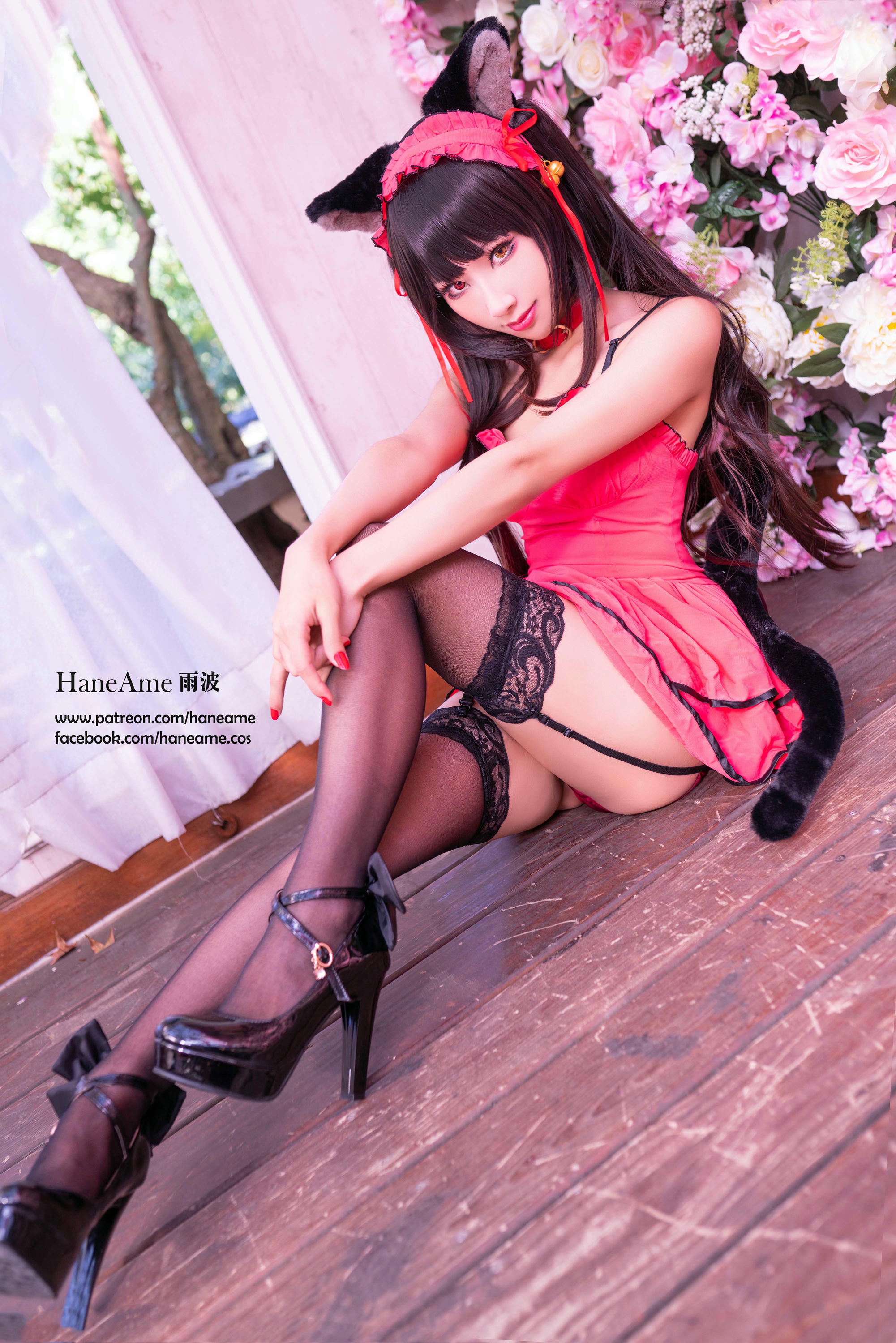 HaneAme雨波 NO.012 Date alive [170P 282.23 MB]-Dal Kurumi-Cat_第1集