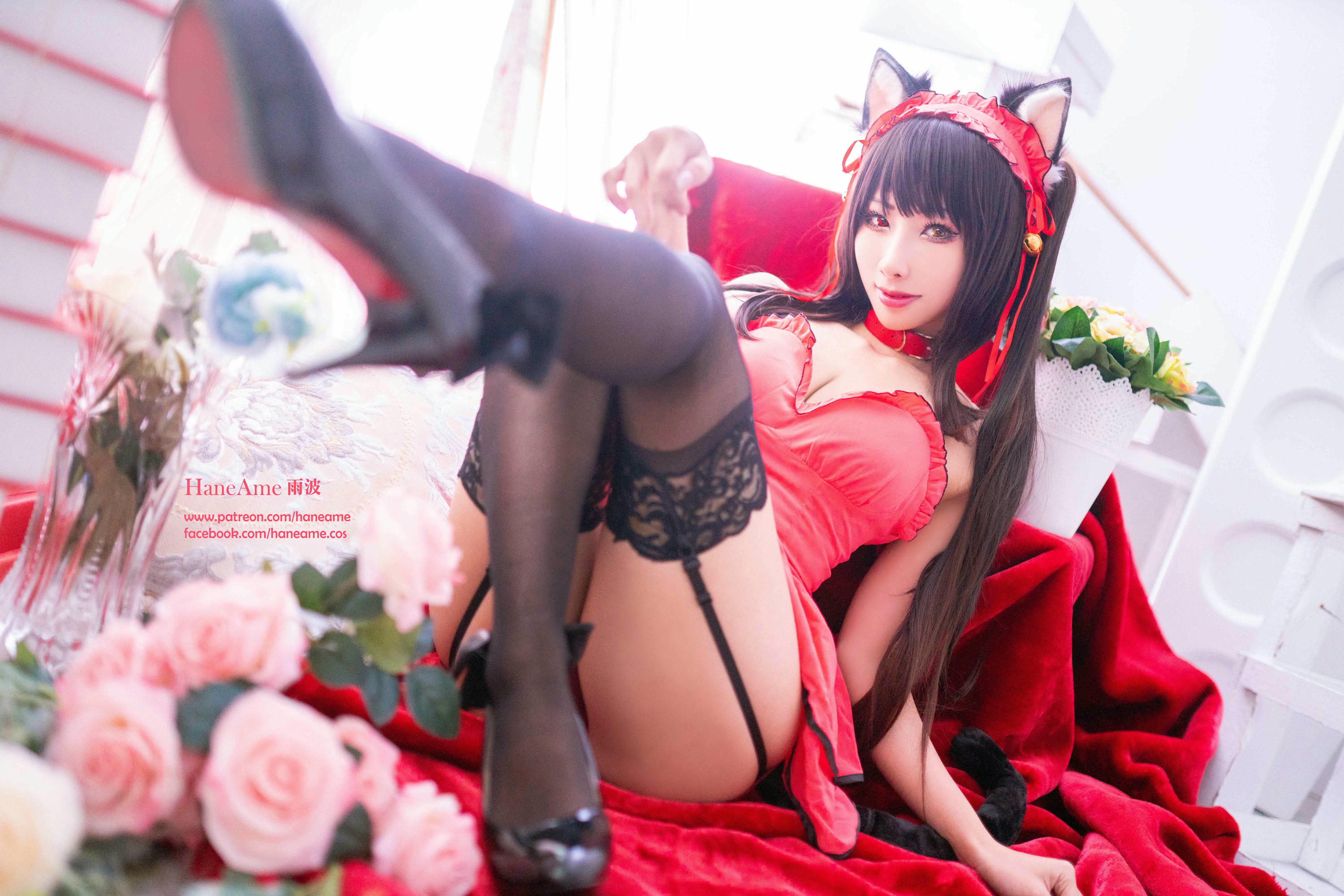 HaneAme雨波 NO.012 Date alive [170P 282.23 MB]-Dal Kurumi-Cat_第1集