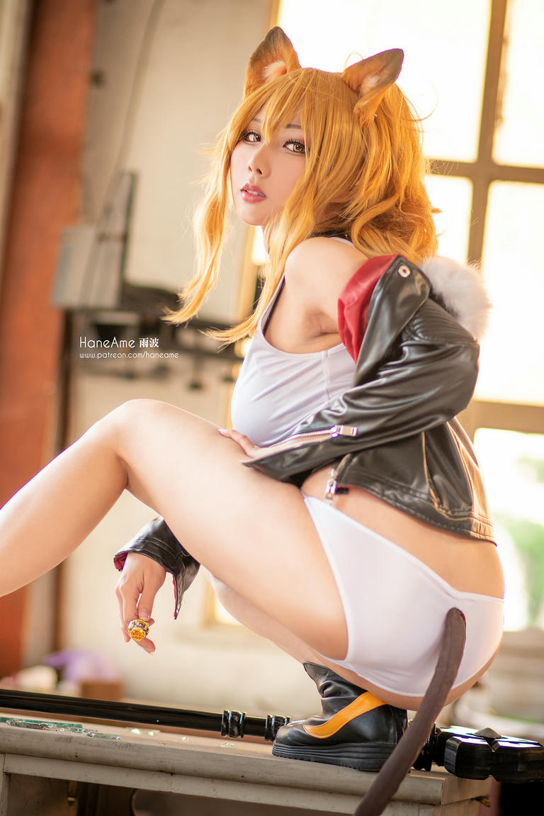 HaneAme雨波 NO.108 2020年05月图包 (6套) [93P 246.95 MB]-SEXY Arknights_siege_明日方舟_推進之王_第1集