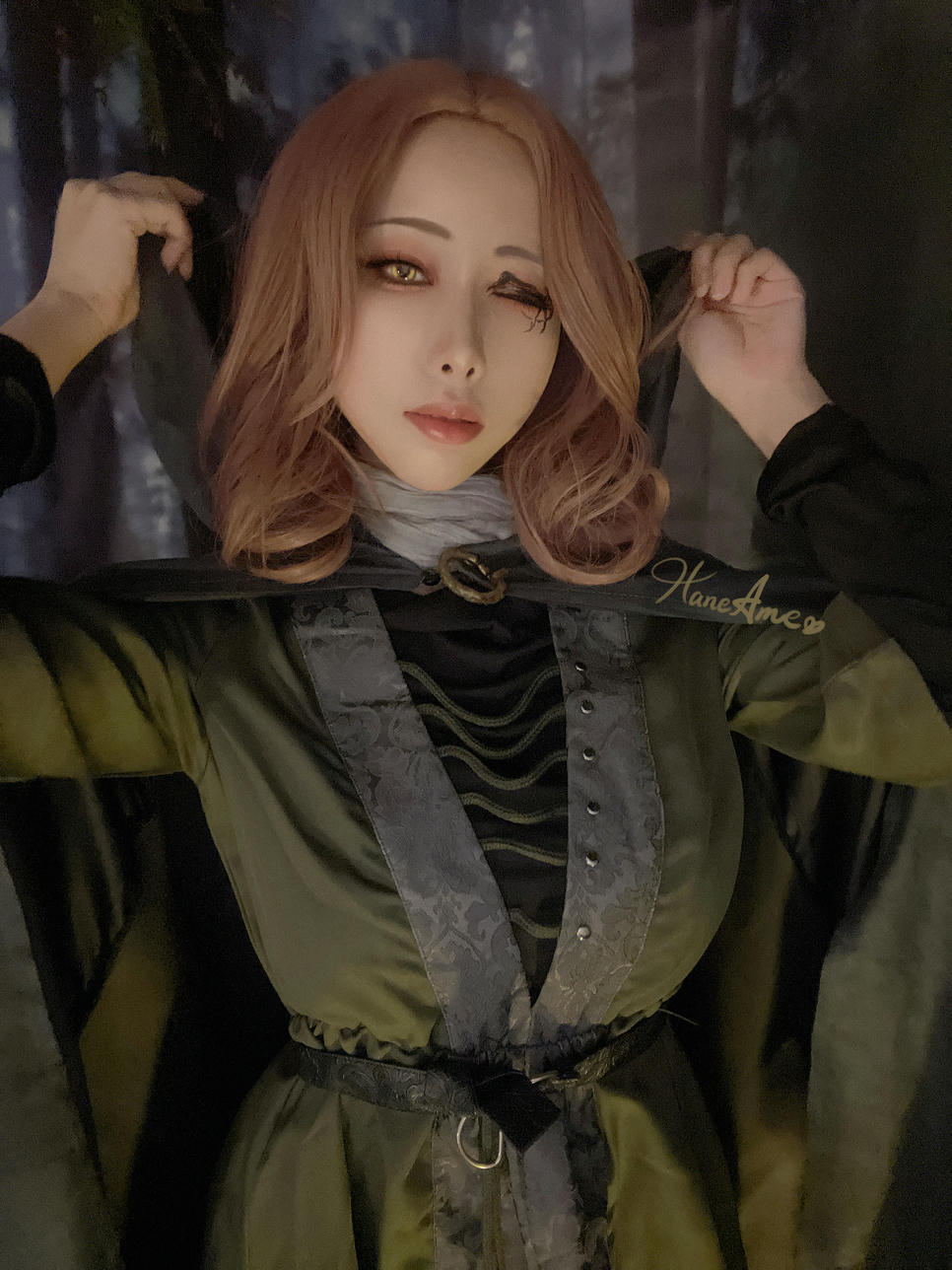 HaneAme雨波 NO.108 6月新品订阅[88P+7V-437.66MB]_第5集