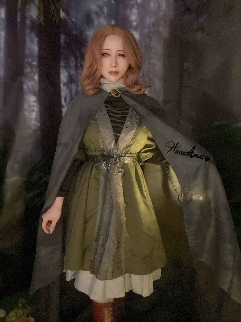 HaneAme雨波 NO.108 6月新品订阅[88P+7V-437.66MB]_第5集