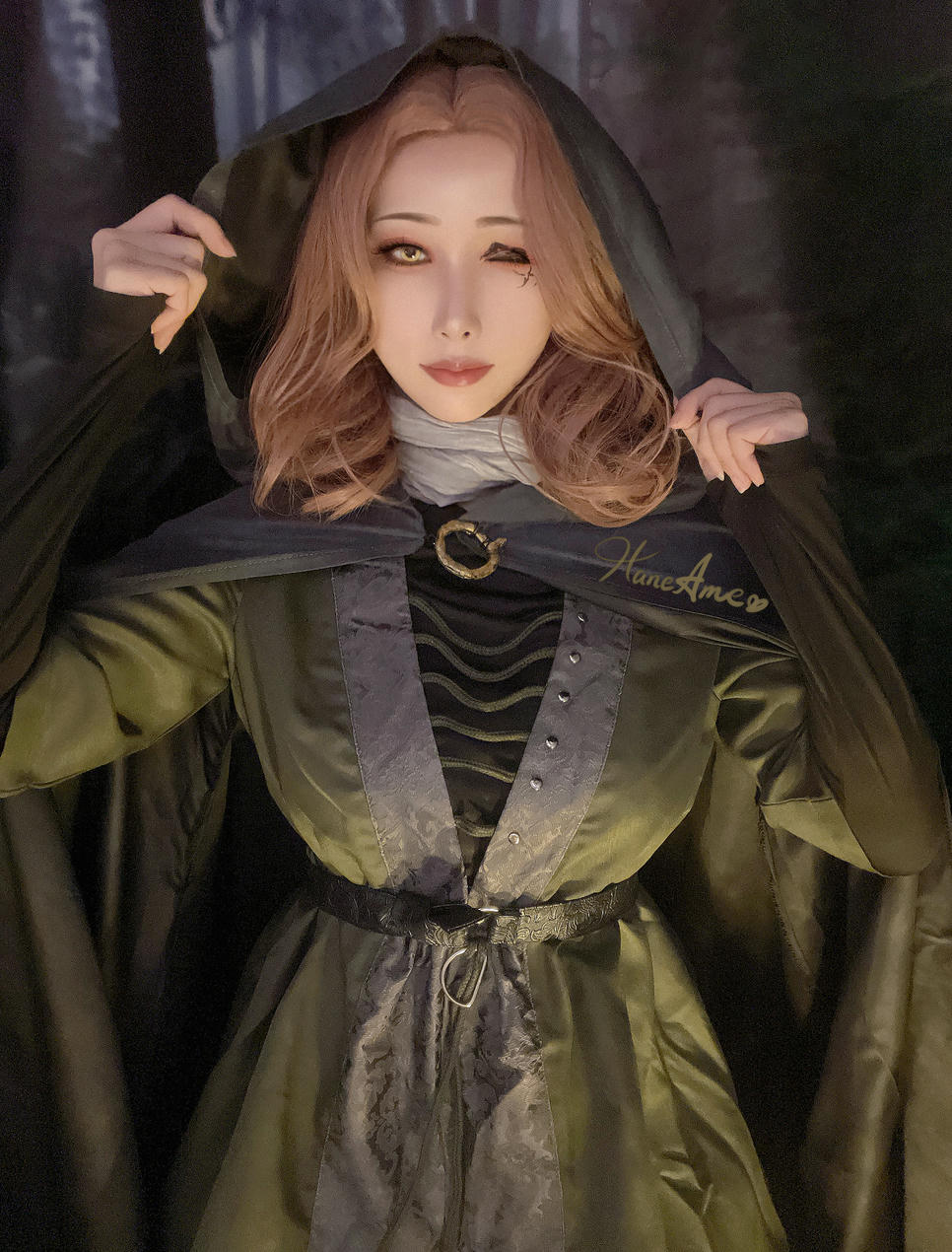 HaneAme雨波 NO.108 6月新品订阅[88P+7V-437.66MB]_第5集