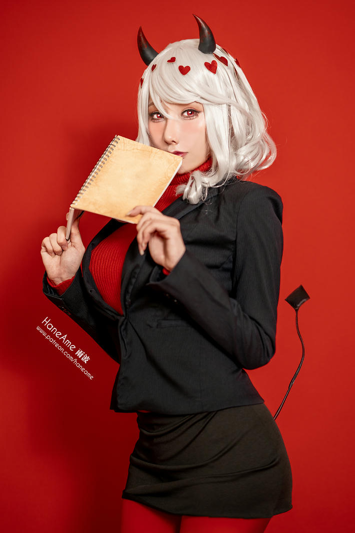 HaneAme雨波 NO.109 2020年06月图包 (5套) [83P 154.08 MB]-Helltaker_Muodes_第1集