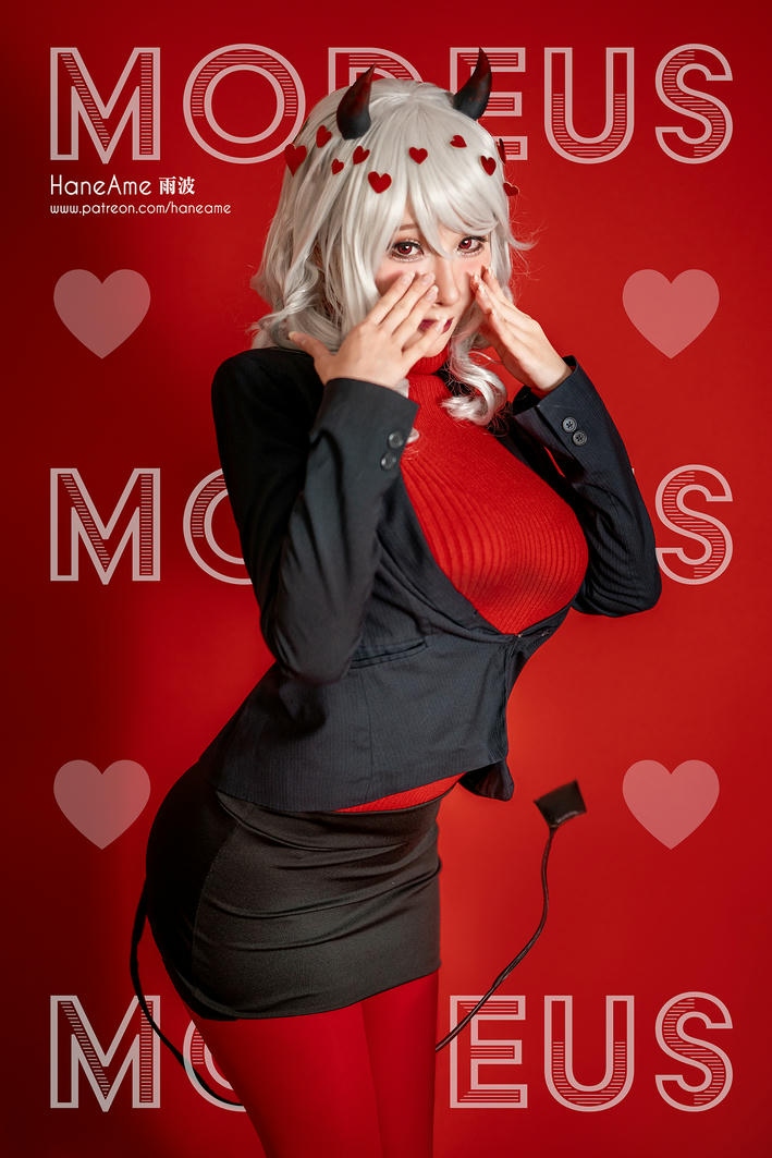 HaneAme雨波 NO.109 2020年06月图包 (5套) [83P 154.08 MB]-Helltaker_Muodes-新建文件夹_第1集